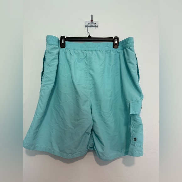 Polo Ralph Lauren Men's 8.5 Inch Kailua Classic Fit Swim Trunks Sz XXL In Blue - Picture 3 of 5